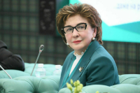 Сенатор Карелова: Партнерство женщин развивает гражданское общество стран БРИКС