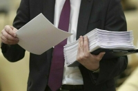 Госдума 4 июля рассмотрит часть законопроектов о донастройке налоговой системы
