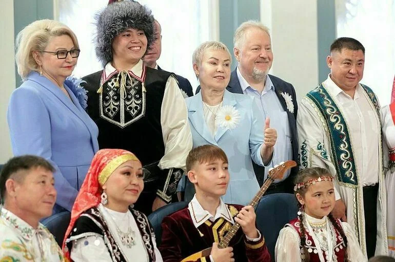Депутат Останина: Законодателям нужно заручаться поддержкой семей