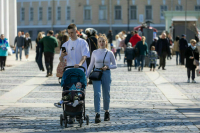 В вузах планируют создать условия для проживания родителей с детьми в общежитиях