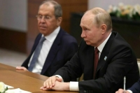 Путин: Киев отказался от переговоров по прямому указанию из Лондона и Вашингтона