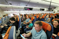 Наказание для авиадебоширов предложили ужесточить