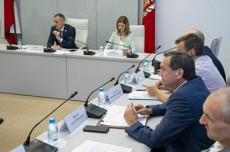 Проект комплексного развития территорий Красноярска надо доработать