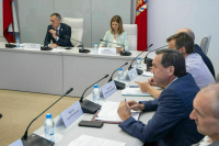 Проект комплексного развития территорий Красноярска надо доработать