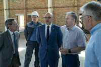 В Красноярском крае предприятия реализуют свои проекты с помощью господдержки