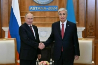 Созидательный потенциал ШОС