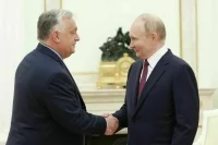 Украинский конфликт и отношения с Евросоюзом: о чем говорили Путин и Орбан