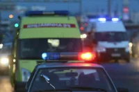 Водитель электрокара Tesla погиб в массовом ДТП в Москве