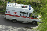 Водитель автобуса пострадал от удара дрона ВСУ в Белгородской области