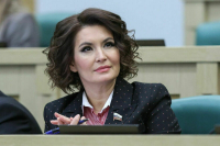 Сенатор Павлова: Всероссийский парад семей покажет миру то, что естественно и понятно