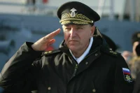 Вице-адмирала Липилина назначили новым командующим Балтийским флотом