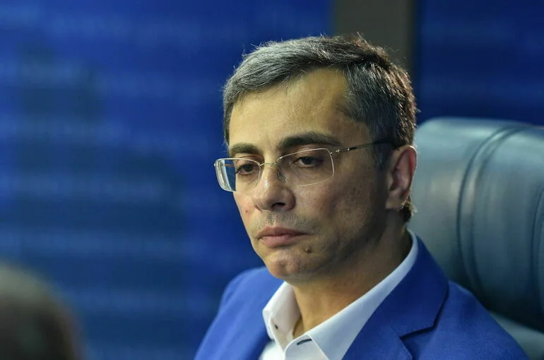 Депутат Гутенев рассказал о целях законопроекта о маркетплейсах