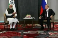 Официальные переговоры Путина и Моди пройдут 9 июля