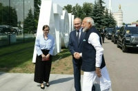 Путин: РФ и Индию связывает особо привилегированное стратегическое партнерство