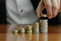 Нефтегазовые доходы бюджета за год выросли почти вдвое