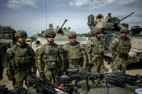 CNN: Безопасность на базах США в Европе усилили из опасений «саботажа»