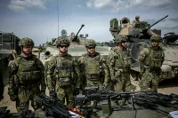 CNN: Безопасность на базах США в Европе усилили из опасений «саботажа»
