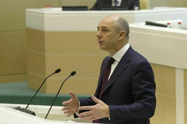 Силуанов объяснил смысл донастройки налоговой системы