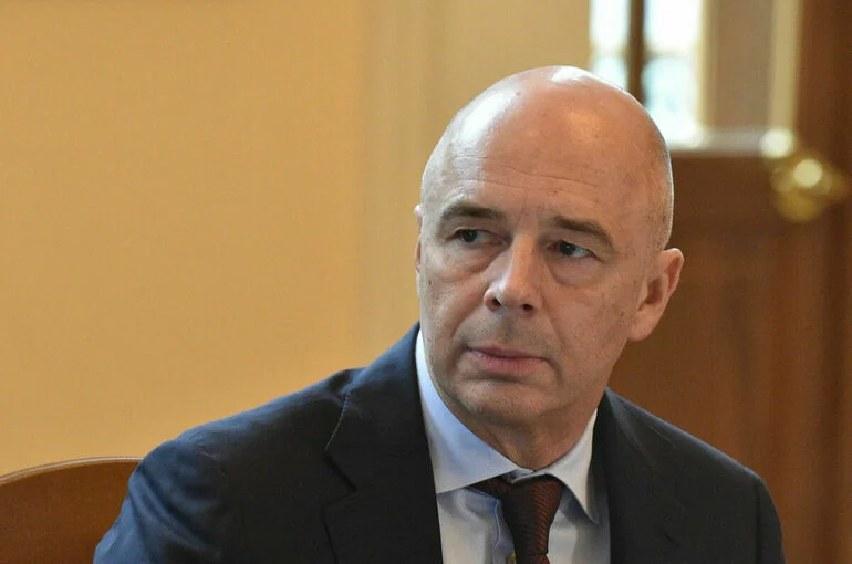 Силуанов: Сегодняшнее изменение закона о бюджете не является последним