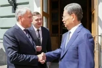 Китай готов поделиться с Россией опытом развития экономики