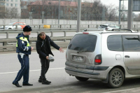 Законопроект о сокрытии номера на авто не коснется припаркованных машин