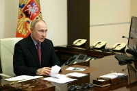 Путин заявил о рекордно низком уровне безработицы в России