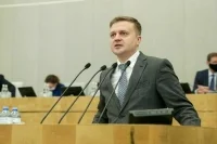 Депутат Диденко считает, что время и географию торговли алкоголем должны определять регионы