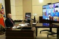 Путин поручил к зиме восстановить подтопленные при весенних паводках жилые дома