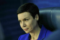 Сенатор Рукавишникова поддержала освобождение участников СВО от исполнительского сбора