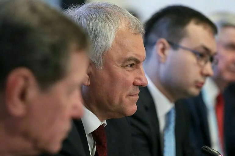 Володин рассказал, что отличает страны БРИКС
