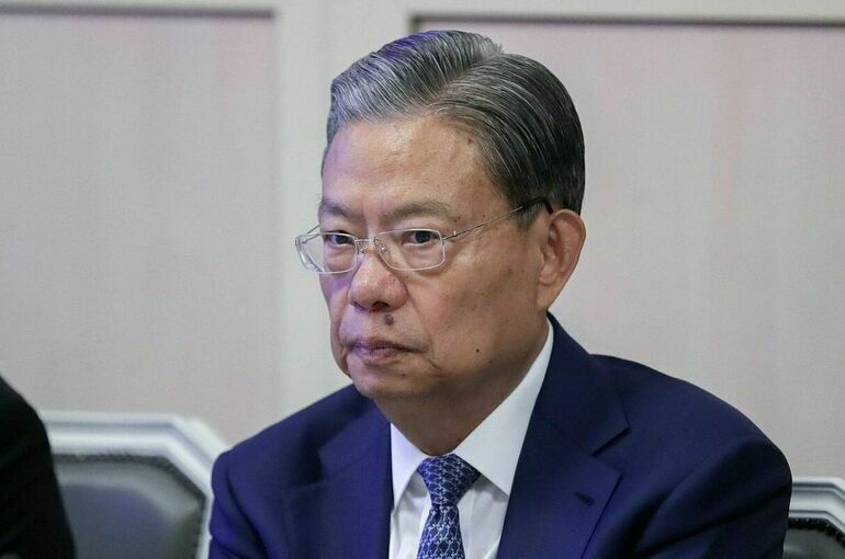 Спикер парламента Китая заявил о важности расширения формата БРИКС 