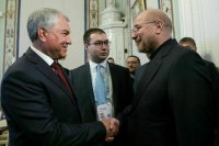 Володин: Товарооборот России и Ирана за январь — май 2024 года вырос на 15%