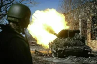 Армия России освободила поселок Восход в ДНР