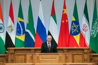 Путин: Россия ждет лидера Китая на саммите БРИКС в Казани