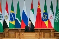 Путин: Россия ждет лидера Китая на саммите БРИКС в Казани