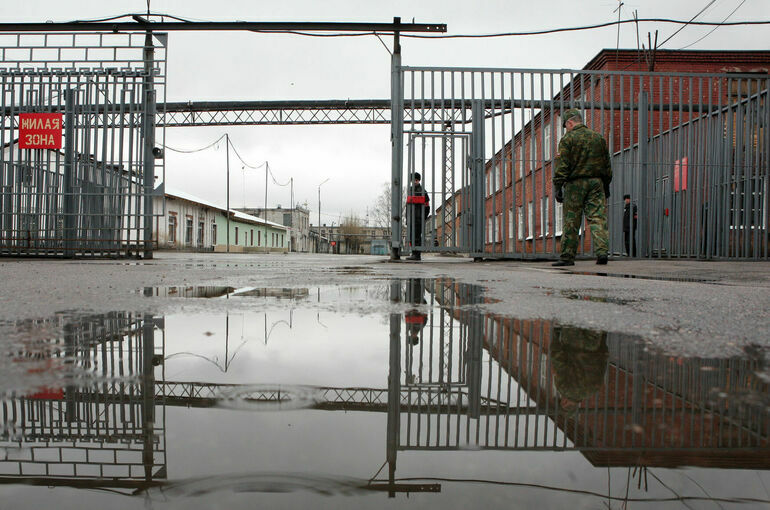 Глава ростовского ГУ ФСИН подал в отставку после захвата заложников в СИЗО