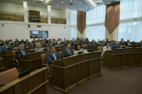 Депутаты Заксобрания Красноярского края предлагают изменить два федеральных закона