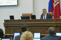 Красноярский край сохраняет лидерство