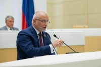 Сенатор Клишас: За проблемы YouTube в России полностью ответственна компания Google