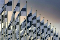 Половина финнов против отправки войск на Украину