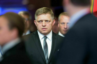 Фицо: Сценарий покушения на Трампа выполнен как под копирку