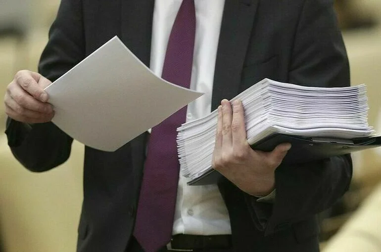 В Госдуму внесли законопроекты о борьбе с финансированием экстремизма