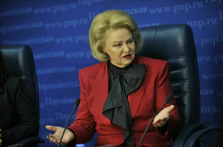 Депутат Останина: За преследование нужна уголовная ответственность