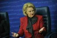 Депутат Останина: За преследование нужна уголовная ответственность