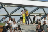 Помощь родителям с детьми и пенсионерам будет приоритетом в нацпроекте «Семья»