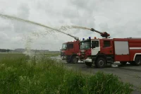 Пожар в Коктебеле перешел на Карадагский заповедник