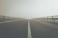 В Германии военный танк случайно выстрелил на автобане