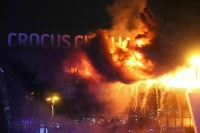 Росфинмониторинг: Теракт в «Крокусе» организовала интернациональная команда