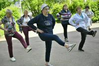 Депутат Башанкаев рассказал, как сохранить здоровье на долгие годы