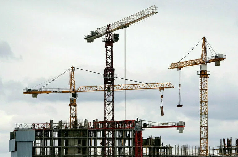 Китайские машины заняли 65% рынка строительной спецтехники в России